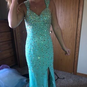 Prom Dress! Worn once!